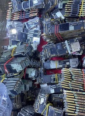 适用苹果拆件板6/6s/7/8P练手板11/12PM联机板废13练手ID板主板