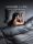 Простыня Hilton light luxury из 100% чистого хлопка, состоящая из четырех частей, высококачественная простыня и стеганое одеяло, постельное белье для отелей высокого класса mini 1