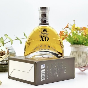 云南弥勒 东风魂 宝云坊酒庄51度XO白兰地葡萄烈酒高度蒸馏酒葡萄