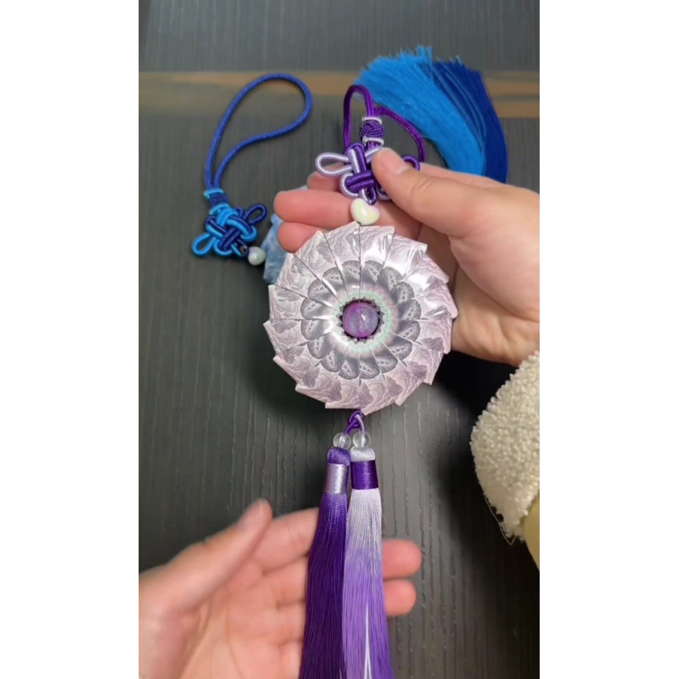 diy有钱花平安扣车挂时来运转车挂礼物送朋友实用生日礼物,汽车用品/电子/清洗/改装,车挂,淘宝优惠券,粉丝福利购,淘宝优惠卷