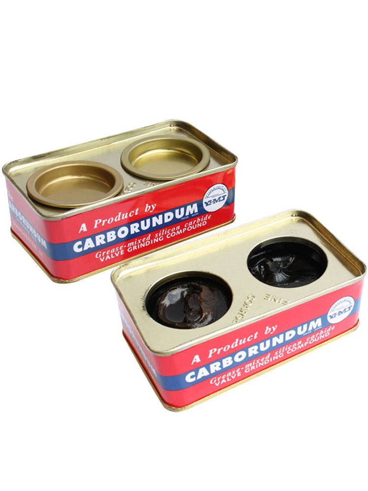 发动机气门拍研磨棒抛光砂膏皮碗汽车维修工具可调速电动研磨机器