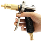 380 58型枪专用全铜 280 黑猫高压水枪铜喷头洗车机配件洗车枪