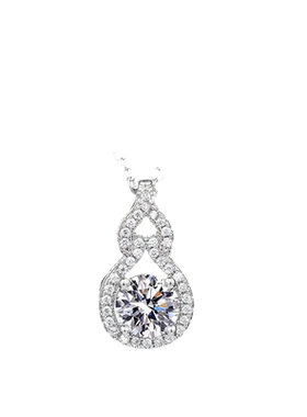 S925纯银项链女锁骨链蛇骨链颈链