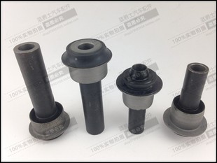 逍客奇骏科雷傲风度MX6启辰T70前桥胶套前元宝梁胶套衬套后桥胶套