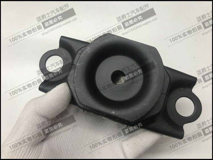 4S原装16-18年劲客左机脚胶19 20 21新轩逸发动机左前机脚胶支架