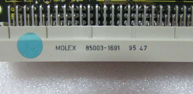 MOLEX�0�2 85003-1691�0�2 �0�2 95 47 一片重量1斤 1询价