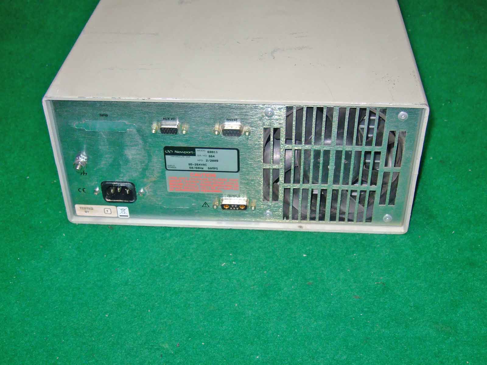 newport 69911通用弧光灯电源询价