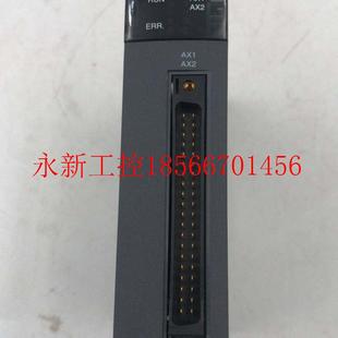 实物图￥ QD75MH2 拆机三菱Q系列PLC扩展模块 议价原装