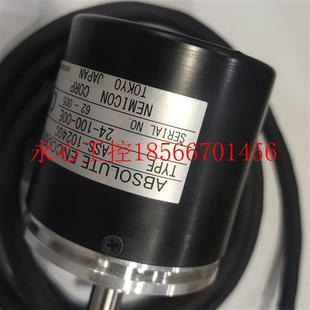 议价全新原装正品内密控NEMlCON绝对值编码器 ASS-1024GC-24-10￥