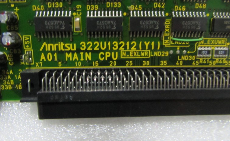 Anritsu�0�2 安立�0�2 �0�2�0�2322U13212 【Y1】�0询价 电子元器件市场 集成电路（IC） 原图主图