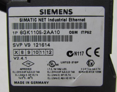 6GK1105-2AB10 有一台�0�2 �0�2重1.6公斤 在10-4询价