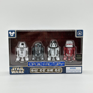 现货孩之宝 星球大战3.75寸限定套装5款 机器人 克隆人 星际飞船