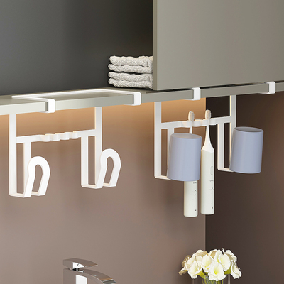 防水防锈可倒挂沥水免打孔