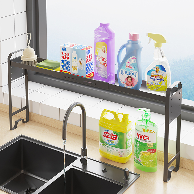 极窄不占空间长度高度可调节