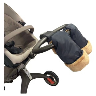 StokkeXploryX scoot婴儿推车保暖手套大人推把外出保暖套 v4v5v6