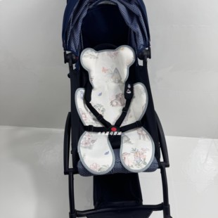 适用于yoyo2/3婴儿推车凉席yoyo推车宝宝夏季冰垫凉垫坐垫配件