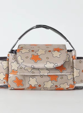 cybex melio3pro mios3 priam4婴儿推车妈咪包置物袋外出推车挂包