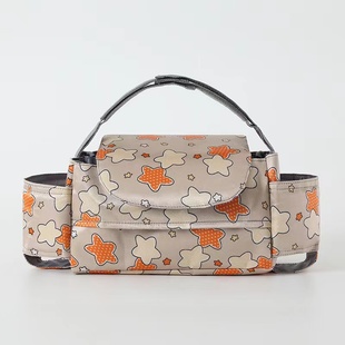 cybex melio3pro mios3 priam4婴儿推车妈咪包置物袋外出推车挂包