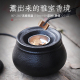 电子熏香炉电香炉插电家用电香薰炉电热沉香室内檀香熏香器小香炉