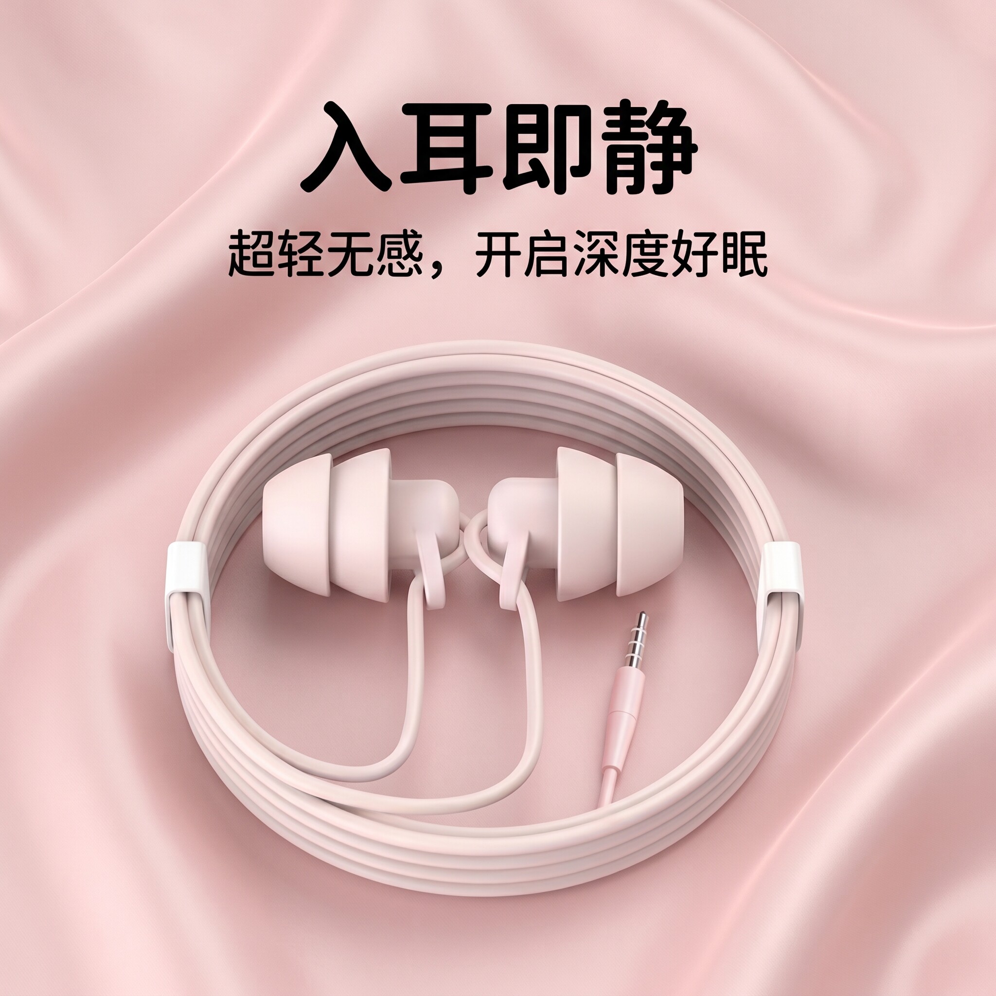 耳机有线适用于华为小米安卓通用耳塞TypeC入耳式游戏K歌线控带麦