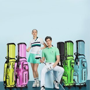 HELIX喜力克斯时尚 多巴胺色系TPU出色防水抗污易清洁高尔夫球包