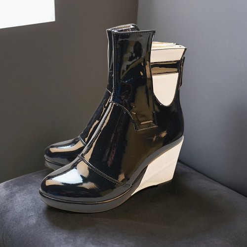 明日方舟音律联觉鞋子cos