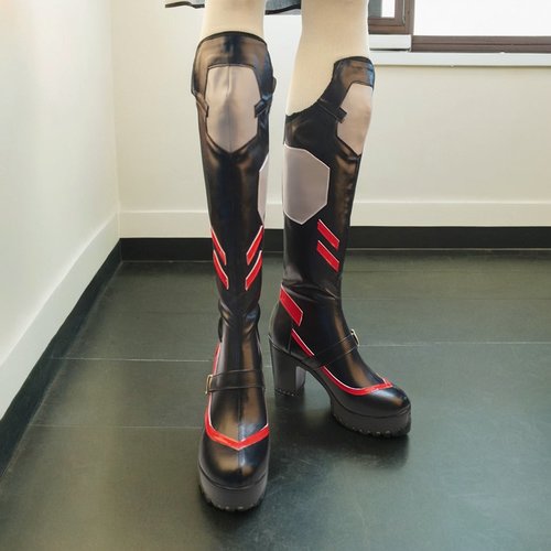 cos游戏赛博朋克露西鞋子