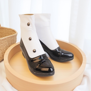 cos鞋 第五人格昆虫学者初始时装cosplay角色扮演道具鞋定制