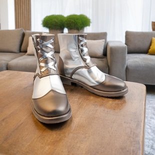 第五人格cos深渊的呼唤系列 作曲家先驱探索cosplay鞋动漫靴定制