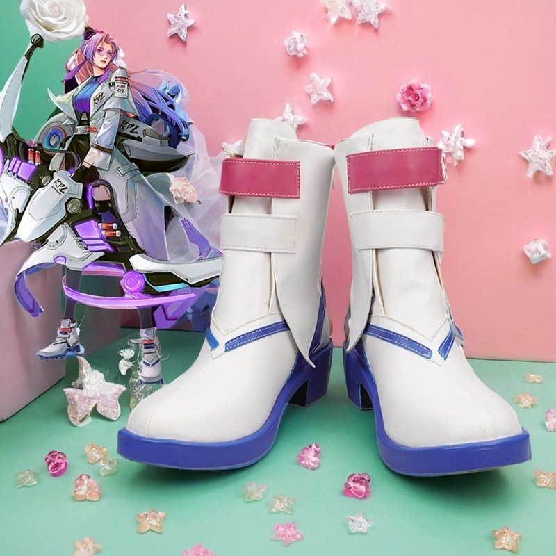 王者荣耀天狼溯光者伽罗cos鞋