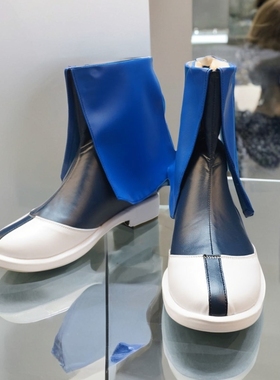 机动战士高达SEED基拉·大和奥布cos鞋cosplay靴子女动漫游戏道具