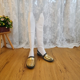 Cos鞋神兵小将 南宫问天 Cosplay动漫游戏漫展道具靴子定制