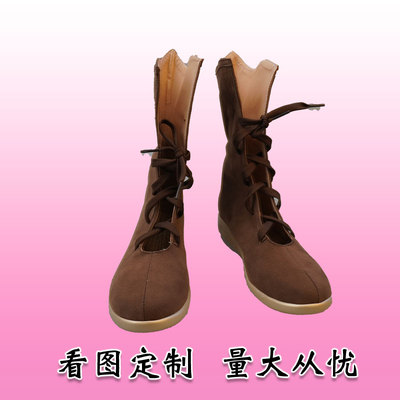 最终幻想14FF14cos智辩长袍