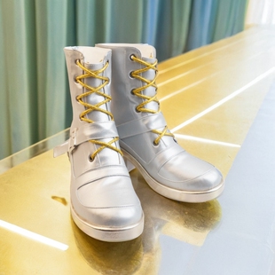 cos鞋第五人格薇拉奈尔Buffy调香师小黄鸭二次元cosplay鞋定制