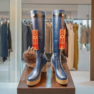 代号鸢cos 孙权 文丑cosplay鞋古装少年正太服装游戏道具鞋定制