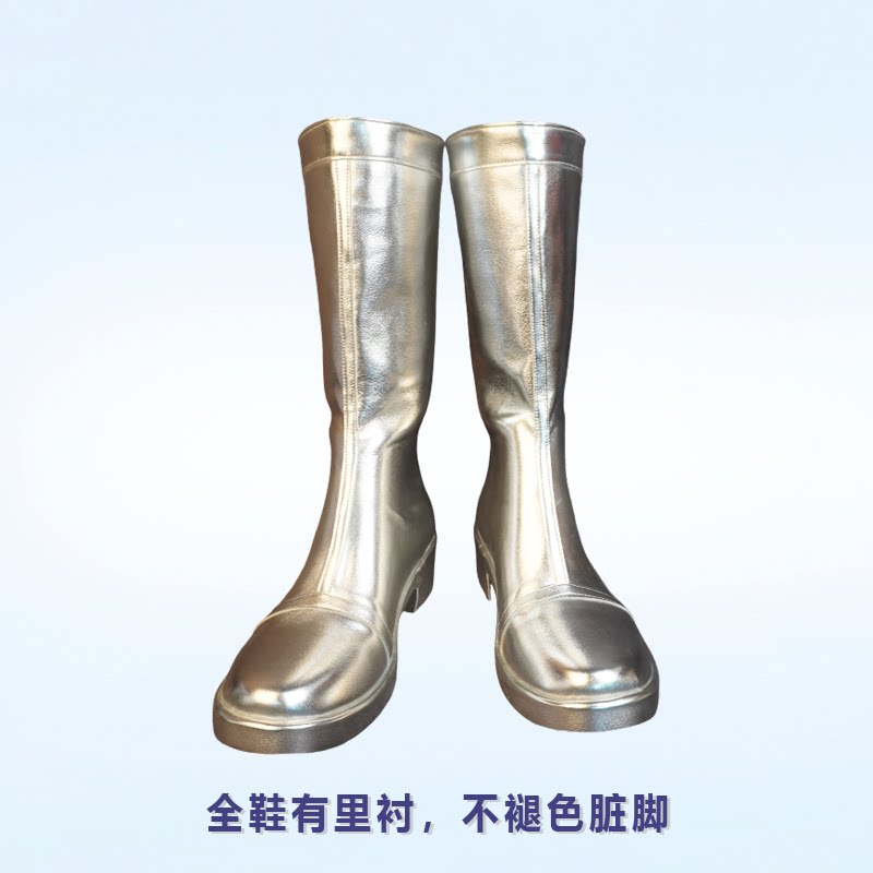 cos鞋假面骑士新一号cosplay动漫游戏道具鞋定制