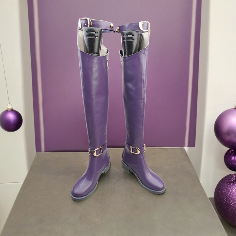 礼濑真宵cos鞋动漫超级还原