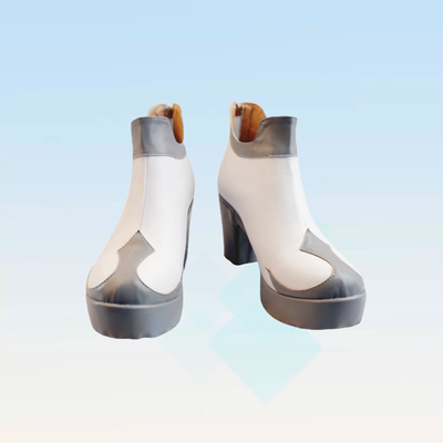 原神cos鞋迪卢克殷红终夜动画版cosplay靴子游戏动漫鞋子来图定制