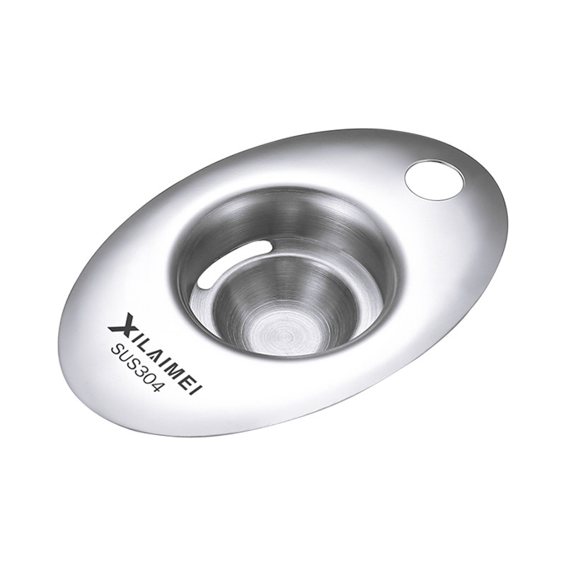 304不锈钢蛋清蛋黄分离器蛋白蛋液过滤烘培工具家用隔鸡蛋分蛋器