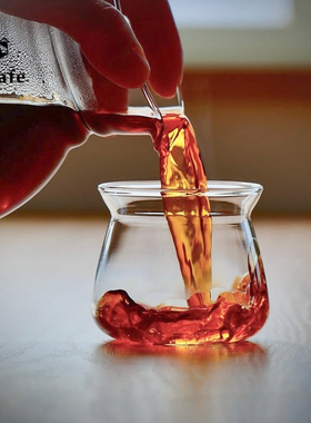 PICARO同款咖啡品鉴杯手冲玻璃分享壶orea sense咖啡感官杯闻香杯