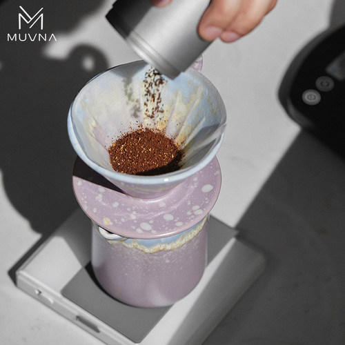 MUVNAV60过滤杯陶瓷手冲咖啡套装