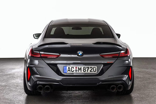 德国正品ACschnitzer 适用于宝马G16 8系四门 F93 M8 pu树脂尾翼