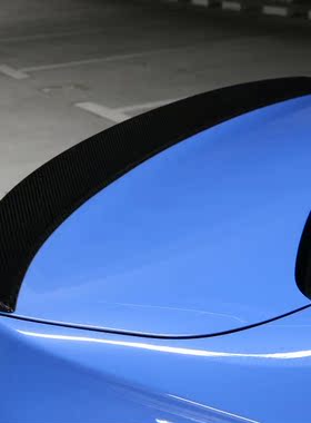 正品3D Design BMW宝马F80M3干式碳纤维后备箱尾翼压翼 行货质保