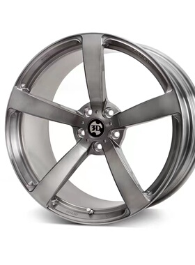 日本正品锻造3DDesign TYPE3 宝马/MINI专用20寸轮毂5*112 Brush