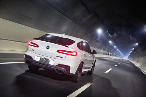 正品3DDesign BMW宝马 G02 X4M运动 碳纤维 前后唇 尾翼 内饰套件