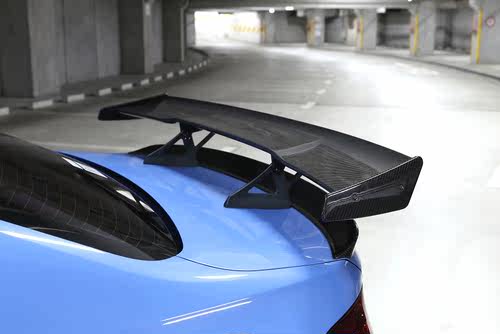 正品3D Design BMW宝马F80M3周年纪念款干式碳纤GT尾翼 行货质保