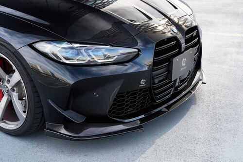 3DDesignM4G82BMW/宝马干碳纤维