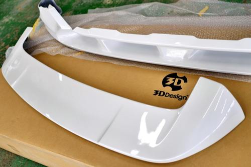 3DDesign宝马X7G07车顶尾翼正品