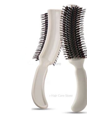 S-shaped Comb Makeup Artist Styling Tools Smoothes frizz Hai