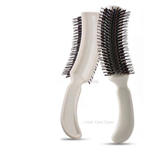 S-shaped Comb Makeup Artist Styling Tools Smoothes frizz Hai